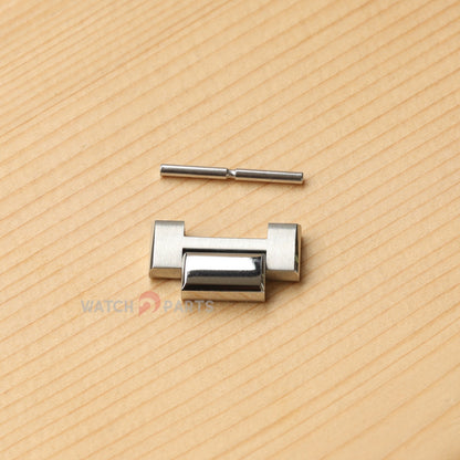 18.10 mm Watch Bracelet Link for IWC Ingenieur IW3289 IW3239 40mm Automatic Watch Band End Links
