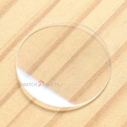 AR Coating Arched Raised Watch Sapphire Crystal for Bvlgari BBP42 42mm Glass
