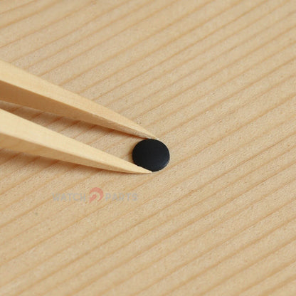 Watch Button Pusher Rubber Cover for Chopard Mille Miglia 161288 42.5mm Watch