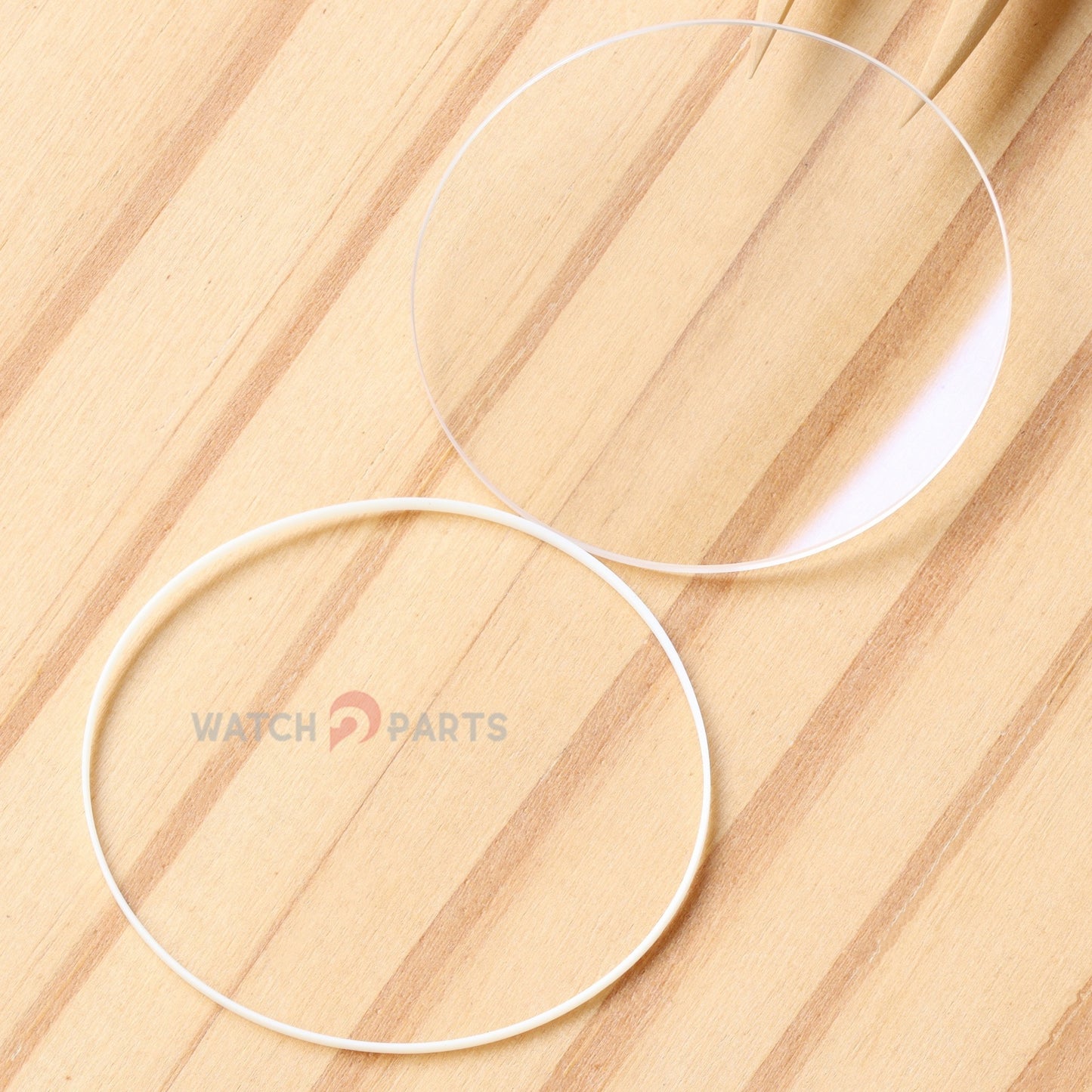 Watch Glass for Vacheron Constantin VC Traditionnelle 85520 40mm Double Domed Sapphire Crystal&Gasket