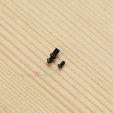 Watch Band Folding Clasp Screw for Hublot Big Bang 601/411 Watch Leather Strap Watch Deployant Buckle