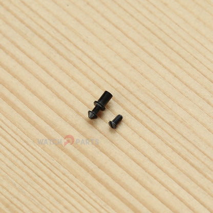 Vis de fermoir de pliage de bande pour Hublot Big Bang 601/411 STRAPE DE TROUVE LA LATTRE MONTRE MORDE DE MONTRATION