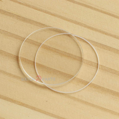 Sapphire Crystal&Gasket for Audemars Piguet 15400/15407/15500/26240 Watch Glass