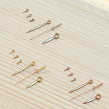 Luminous Hour Minute Second Hands for Patek Philippe PP 5146 Cal.324 Annual Calendar Watch