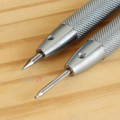 Треугольная отвертка для механизма часов Rolex 3235 с автоматическим календарем и календарем