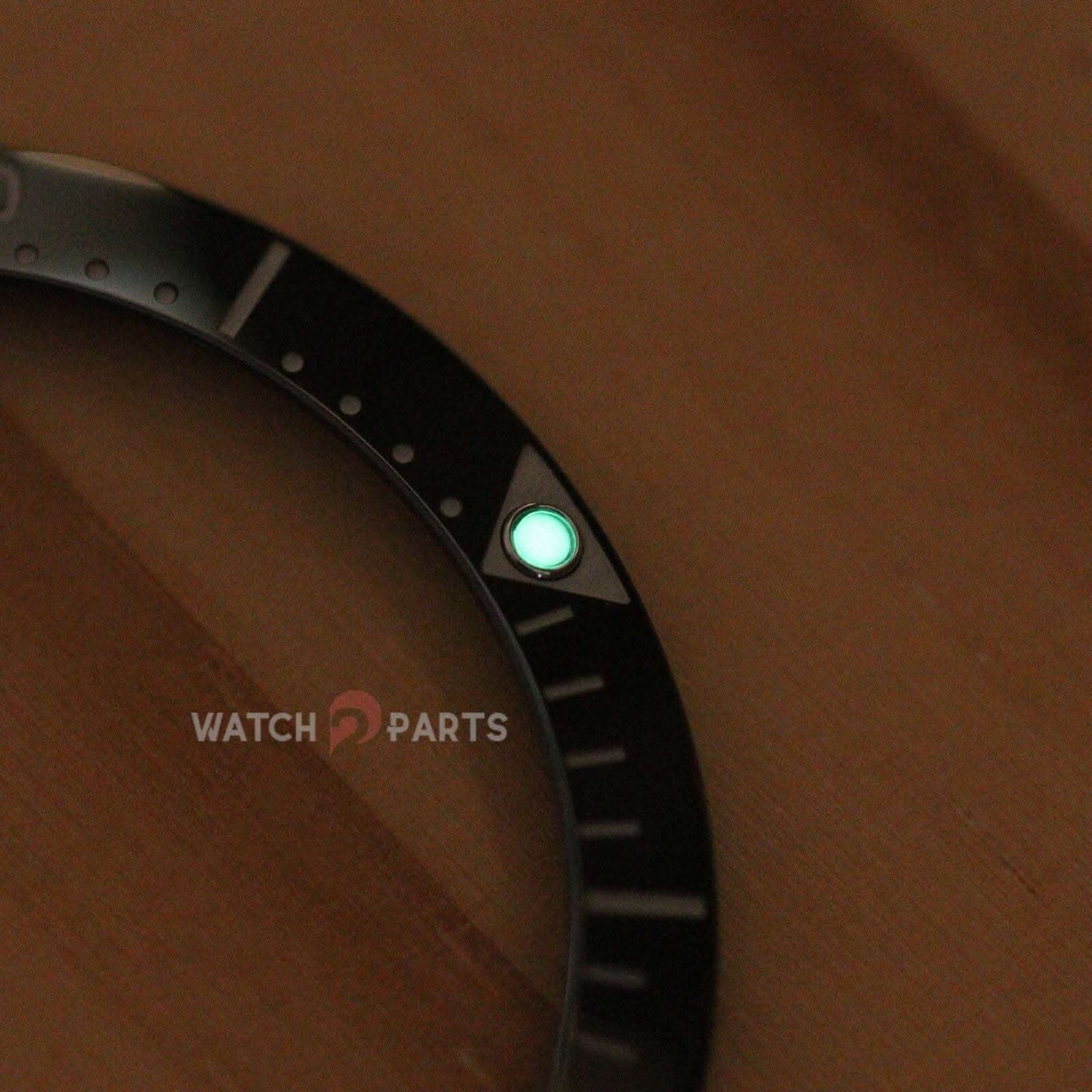 Ceramic Watch Bezel para Omega Seamaster Diver 300 M 41 mm 212.30.41 Inserto de reloj