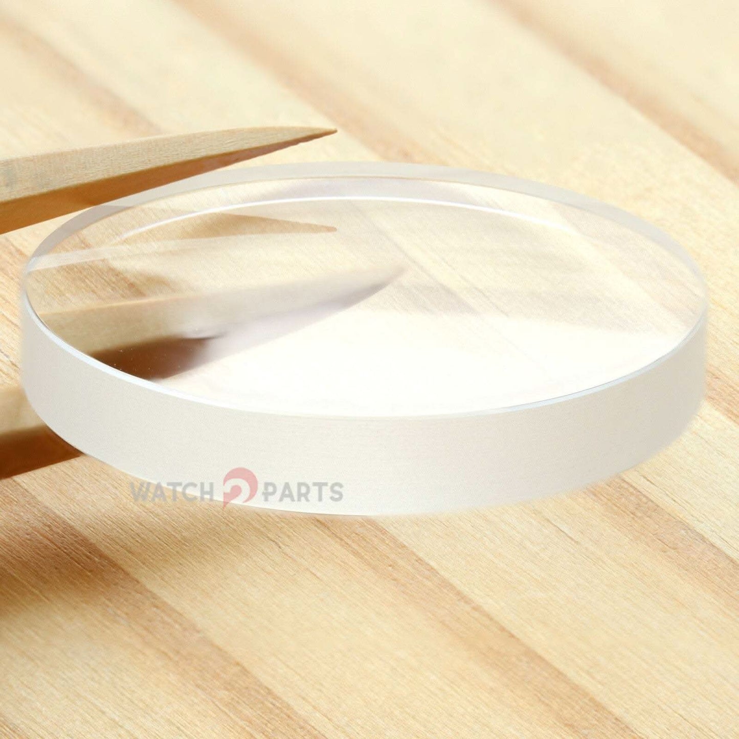 Guarda Sapphire Crystal per Breitling Avenger Seawolf A1733010 45mm Glass d'oro