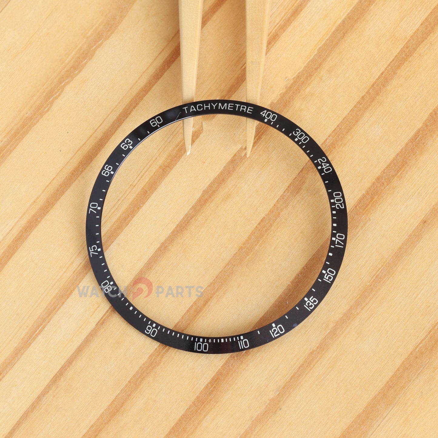 Watch Aluminum Bezel for TAG Heuer Carrera 43mm Watch Insert