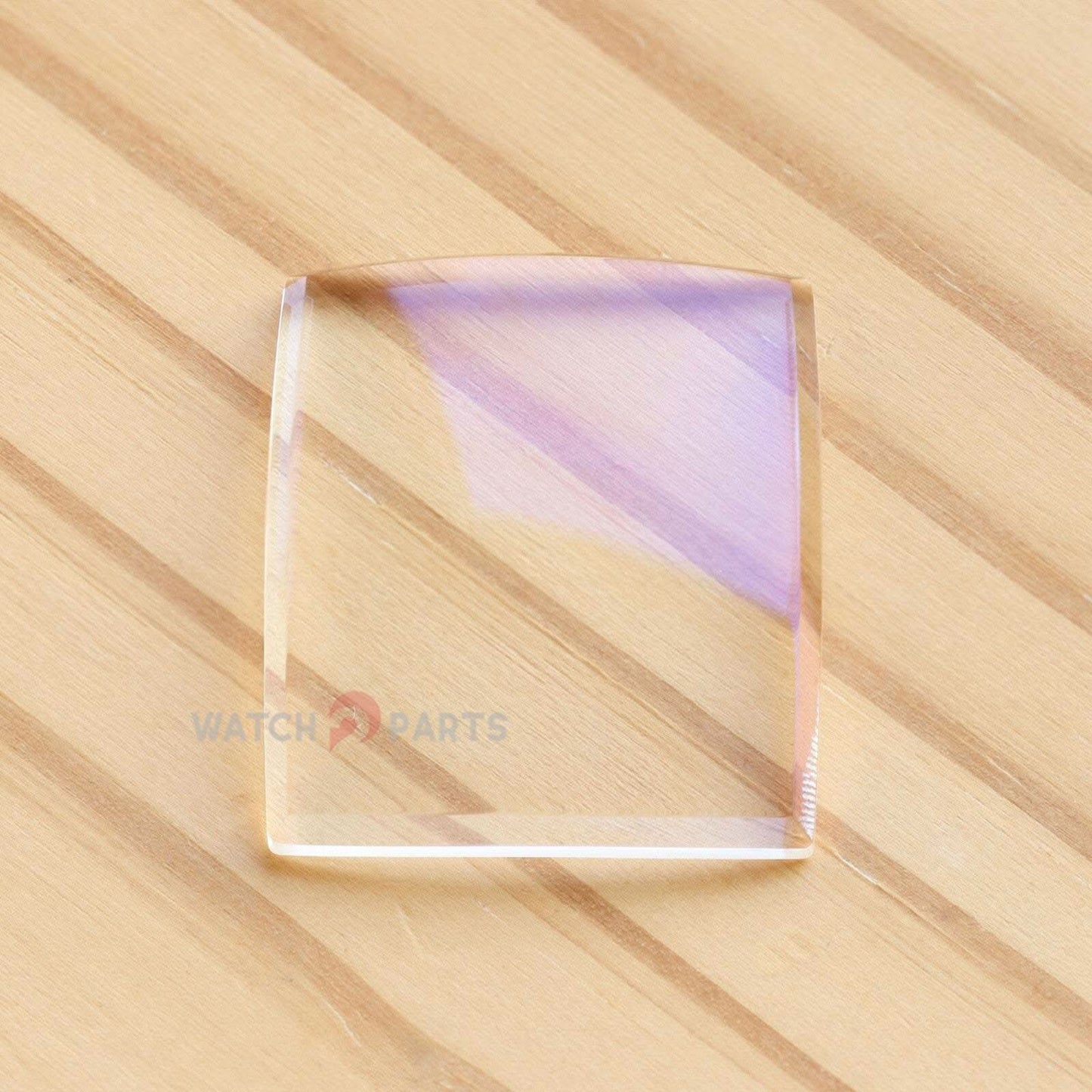 Guarda Sapphire Crystal per Breitling Bentley Flying B A44365 Chronograph Watch Glass