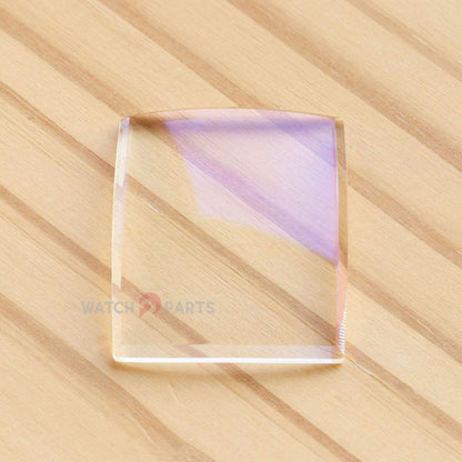 Guarda Sapphire Crystal per Breitling Bentley Flying B A44365 Chronograph Watch Glass