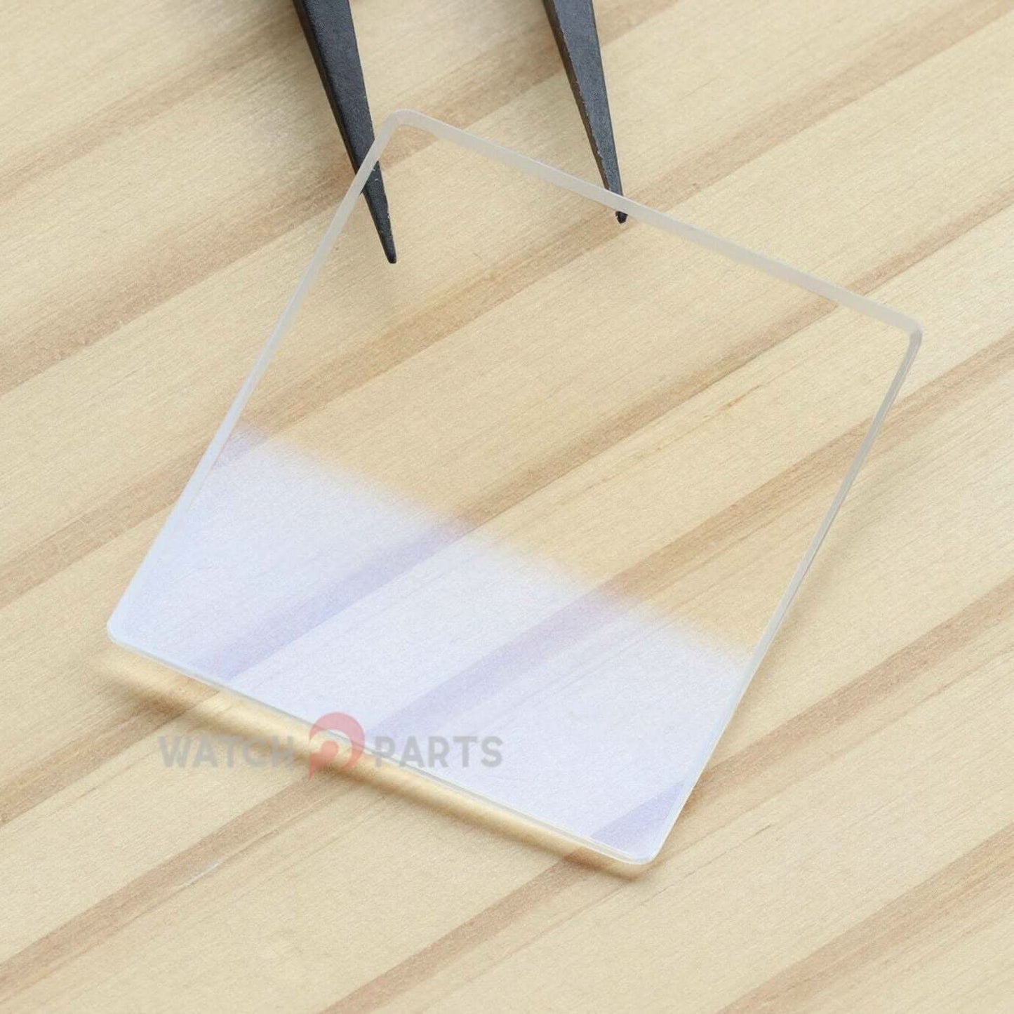 Сапфировое стекло с антибликовым покрытием для часов Richard Mille RM016 с автоматическим механизмом