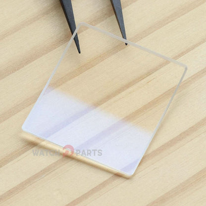 Сапфировое стекло с антибликовым покрытием для часов Richard Mille RM016 с автоматическим механизмом