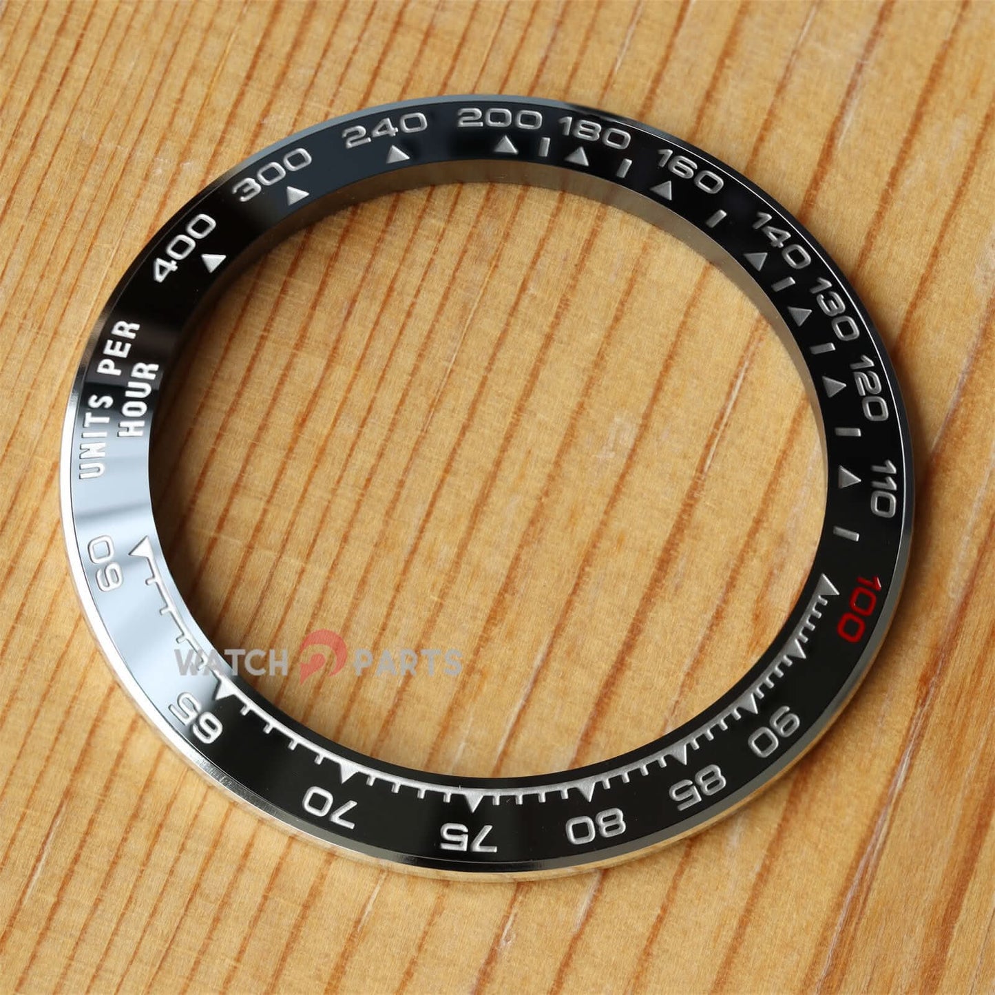 Моноблочный безель Cerachrom для часов Rolex Daytona 126515, 40 мм, керамическая вставка, шкала, гравировка