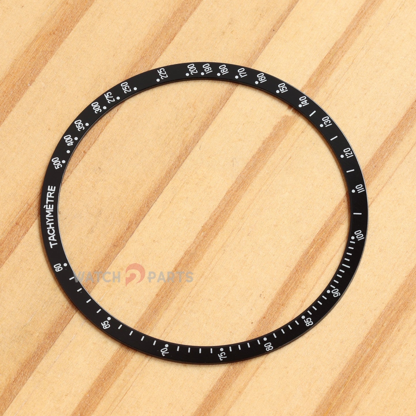 Aluminum Bezel for Omega 310.63 Speedmaster Professional Moonwatch 42mm Watch Insert