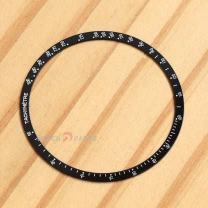 Aluminum Bezel for Omega 310.63 Speedmaster Professional Moonwatch 42mm Watch Insert