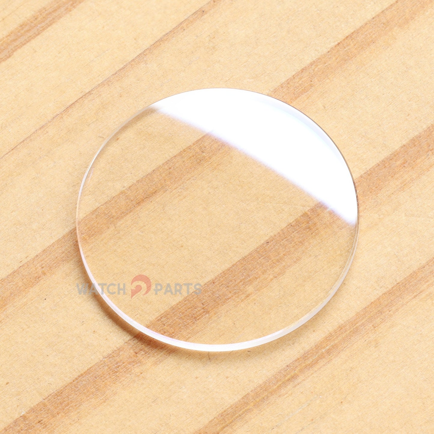 AR Coating Double Domed Watch Sapphire Crystal for Chopard Imperiale 4319 29mm Glass
