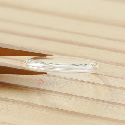 Watch Acrylic Crystal Glass for Tudor 29.2mm Watch Plexiglass Plastic