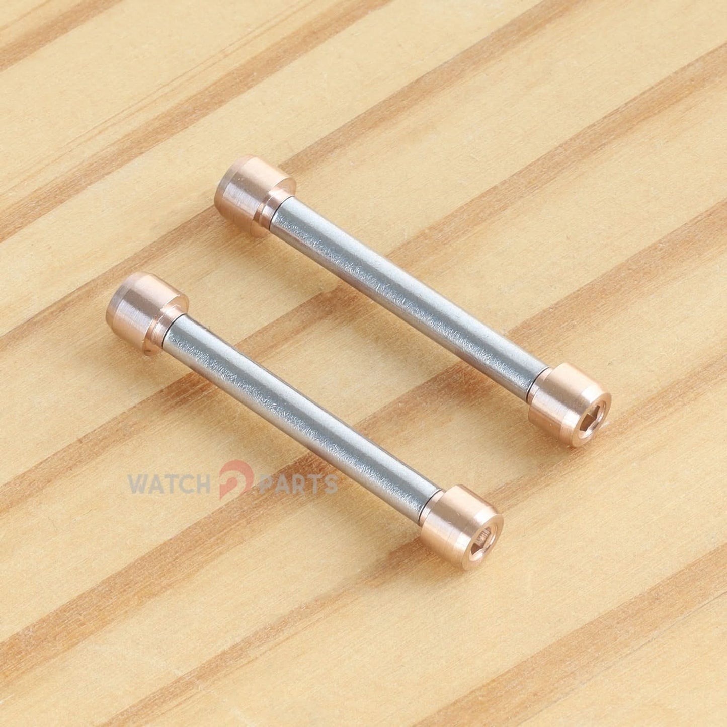 Watch Strap Screw Tube for Tissot T-sport T-race T115  Men's Watch Chronograph Watch Band