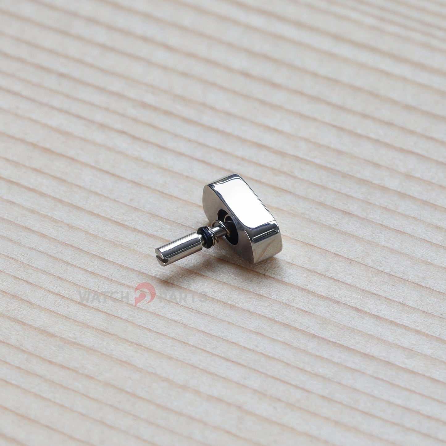 Watch Pusher for Girard-Perregaux WW.TC 49805-11 43mm Watch Button at 2 o'clock