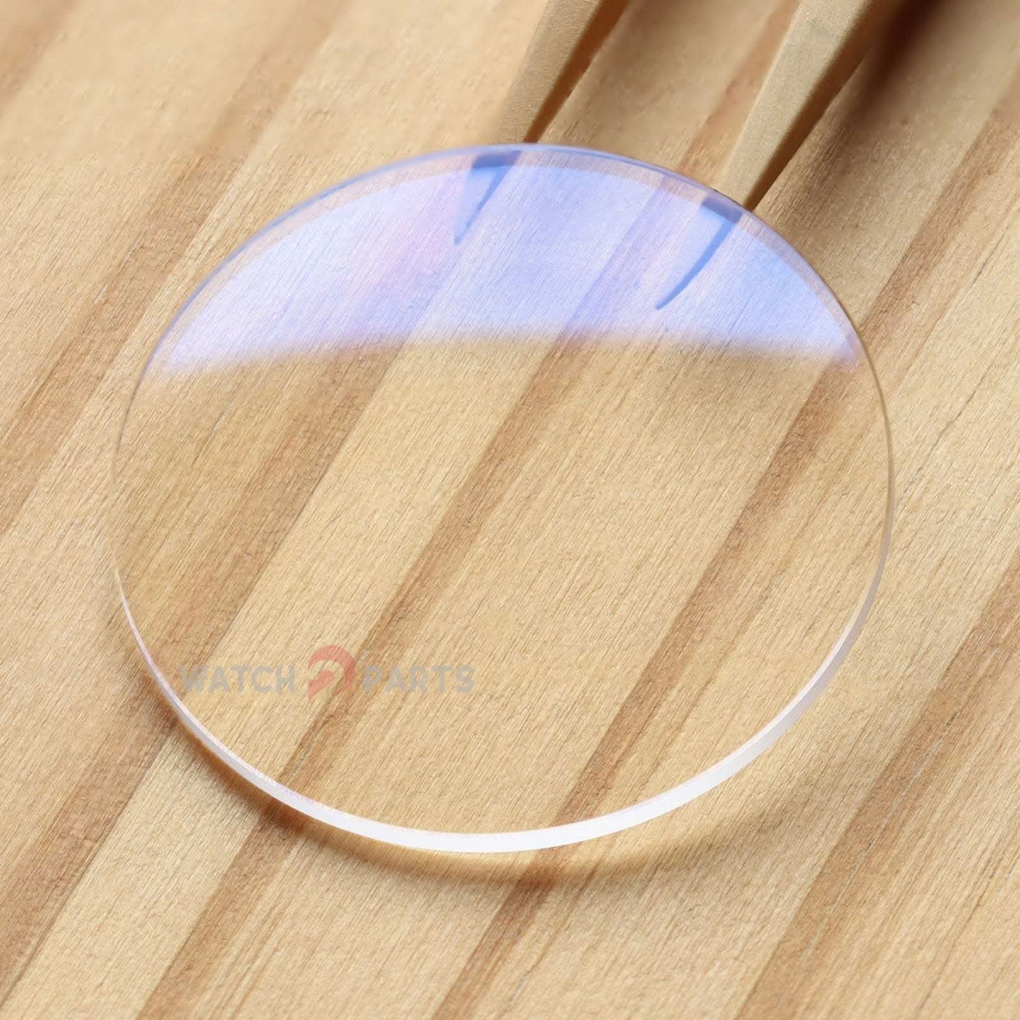 AR Coating Sapphire Crystal for Ulysse Nardin Dual Time UN 243-55 Watch Glass