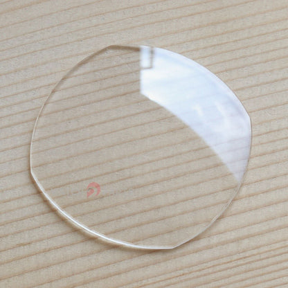 Mira Cristal de zafiro para Cartier Drive de Cartier 40*41 mm Glass WSNM0004