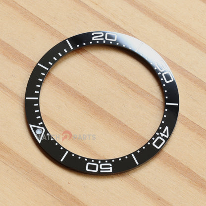 Ceramic Bezel for Omega 217.30.42/217.32.42 Seamaster Planet Ocean 600M 42mm Watch Insert