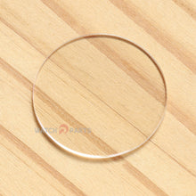AR Coating Double Domed Watch Sapphire Crystal for Blancpain Women 3650 36.8 mm Glass