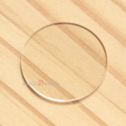 AR Coating Double Domed Watch Sapphire Crystal for Blancpain Women 3650 36.8 mm Glass