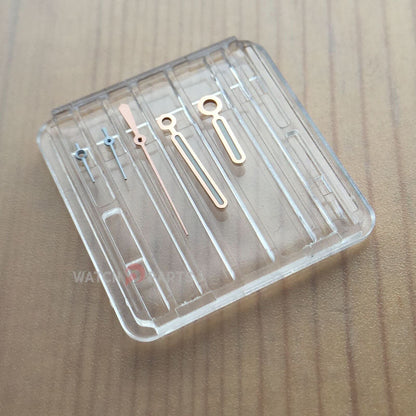 Mire las manos para Patek Philippe 5980 pp Nautilus Cal.Ch 28-520 C Movimiento