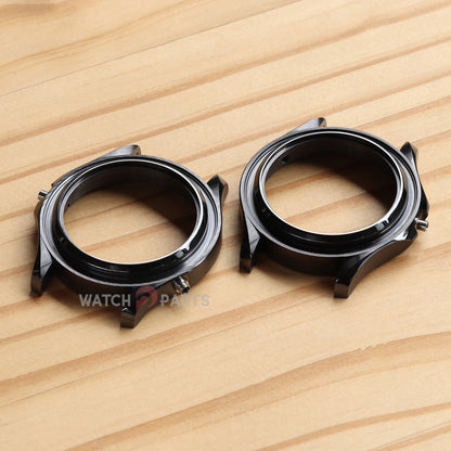 Ceramic/Titanium Watch Case for Omega Seamaster Diver 300 M 210.92.44.20.01 43.5mm Watch