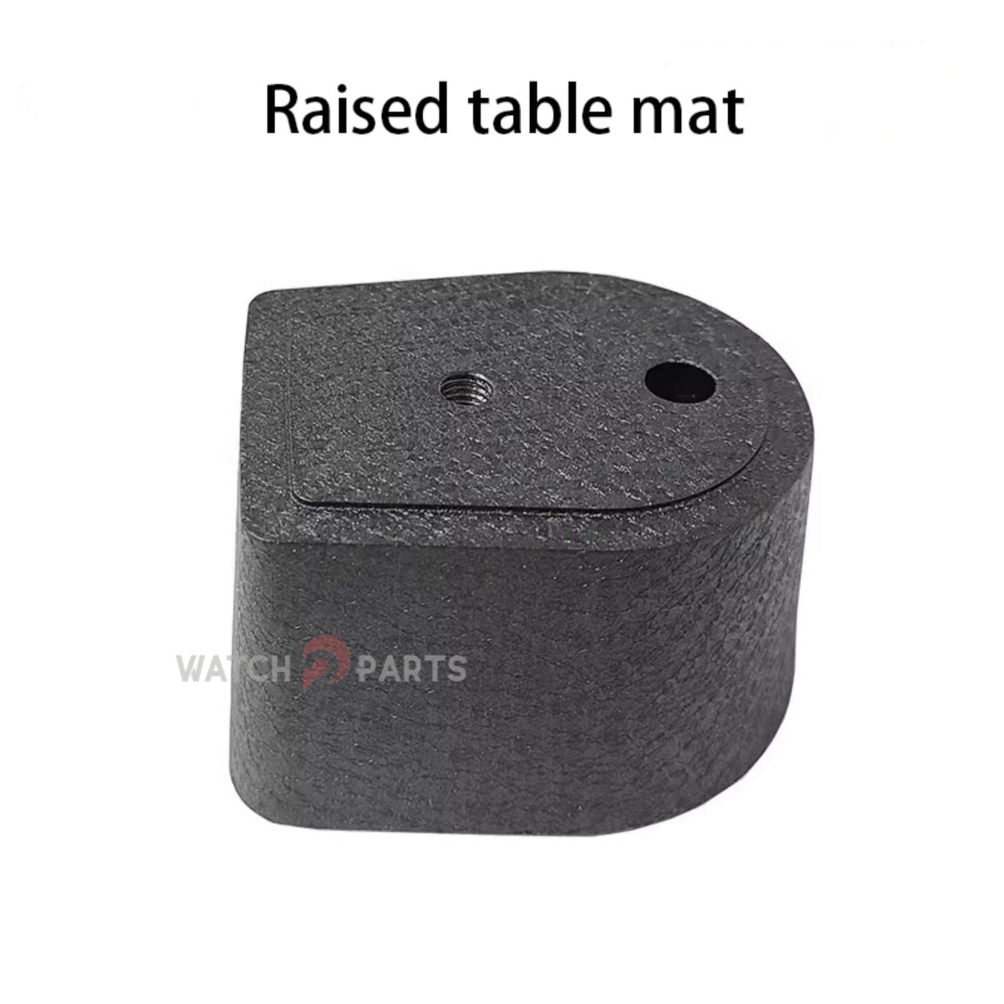 Professional Watchmaker Staking Set–Precision Punch&Anvil Bench Tool Kit for Pressing Hands&Balance Staffs&Gears&Rotor Bearing Screw