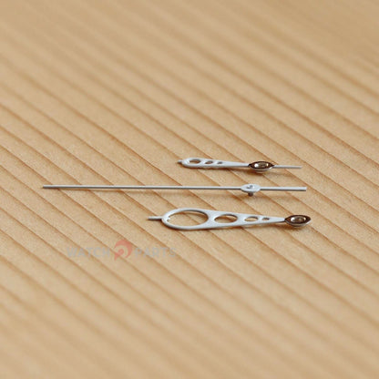 Watch Hands for Gerald Genta Bi-Retro Sport BSP.Y.80.268.RW.BD RBR 46mm Watch