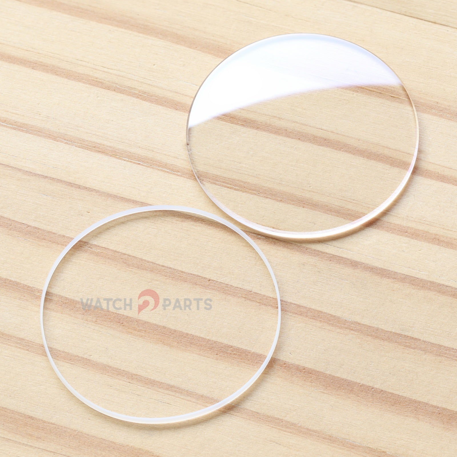 AR Coating Watch Glass for IWC Portuguese IW5006/IW5444 43mm Sapphire Crystal - watch2parts