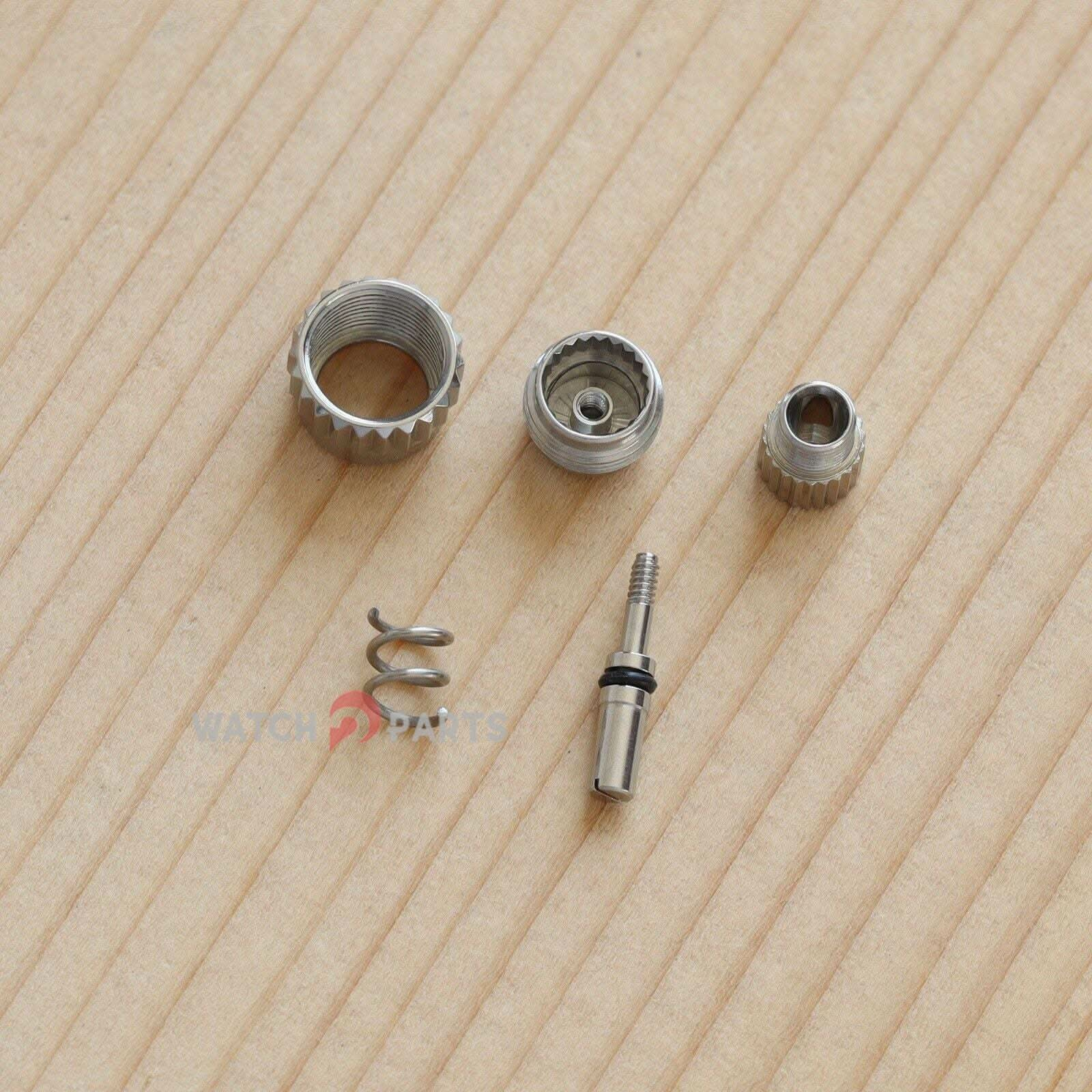 شاهد Puster for Rolex Daytona Zenith El Primero 4030 Movement 16520/16519/16589