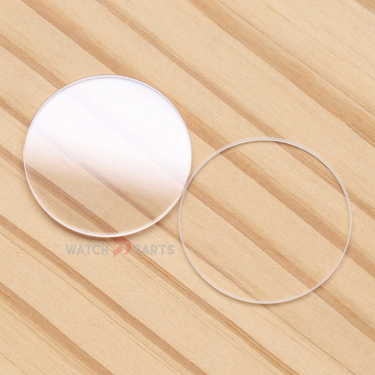 Watch Glass for Tudor Clair de Rose 35700/35701/35800 34mm Watch Sapphire Crystal