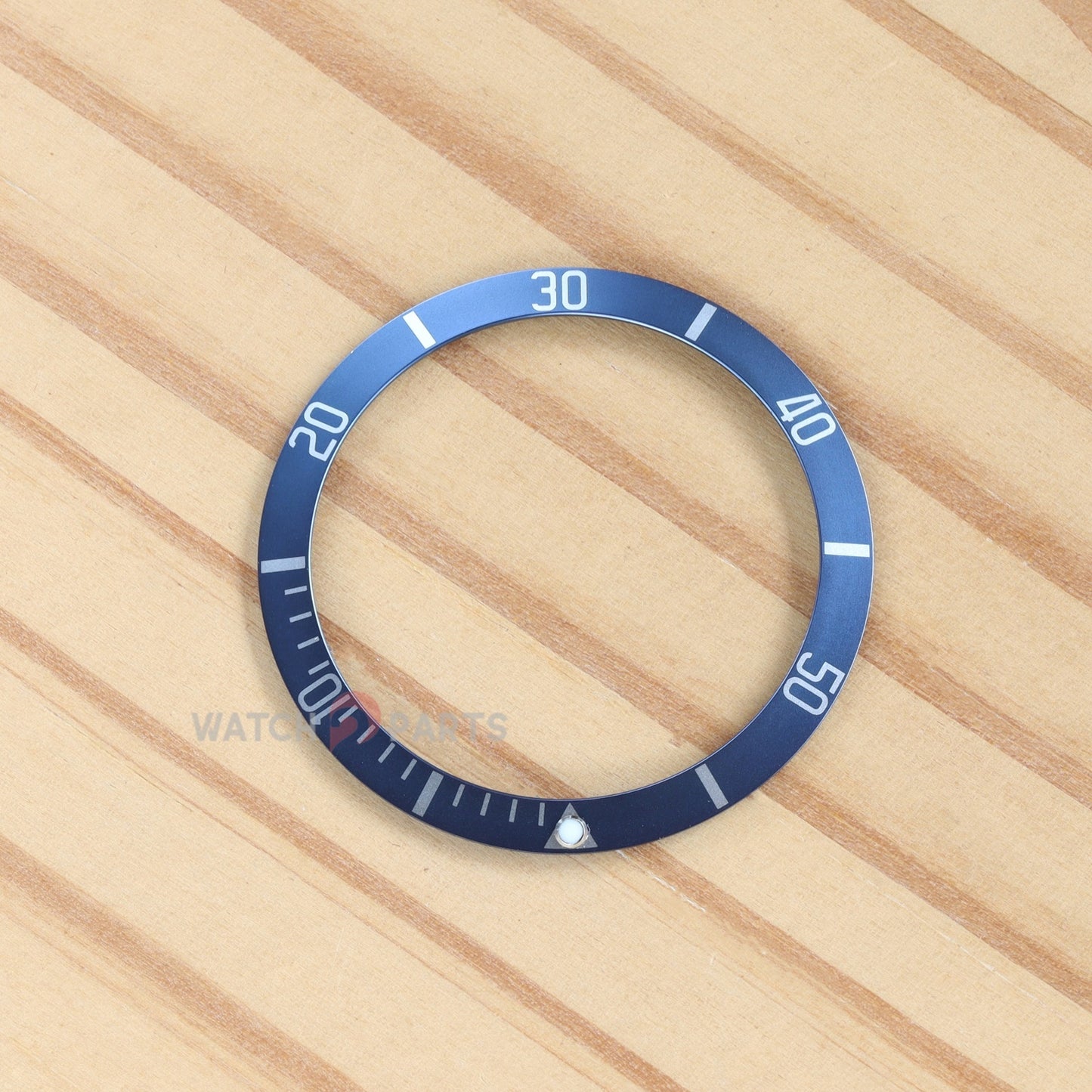 Bezel for Tudor 79030 Black Bay Fifty-Eight 39mm Watch Aluminum Insert