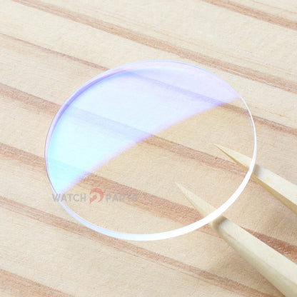 AR Coating Watch Sapphire Crystal for IWC GST IW3879/3707/3881/IW3771/IW3718 40mm Glass - watch2parts
