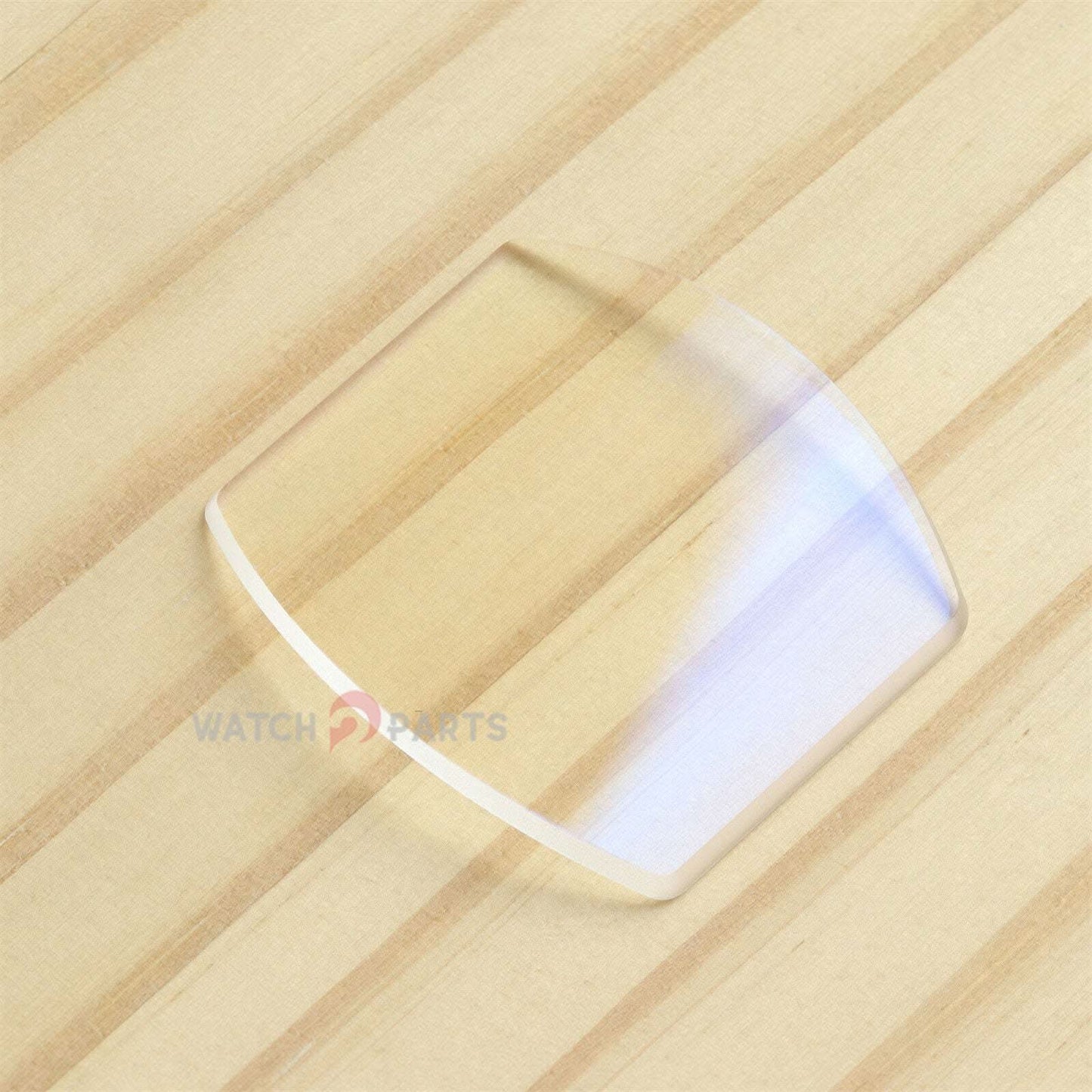 Сапфировое стекло с антибликовым покрытием для часов Richard Mille RM052 с автоматическим механизмом