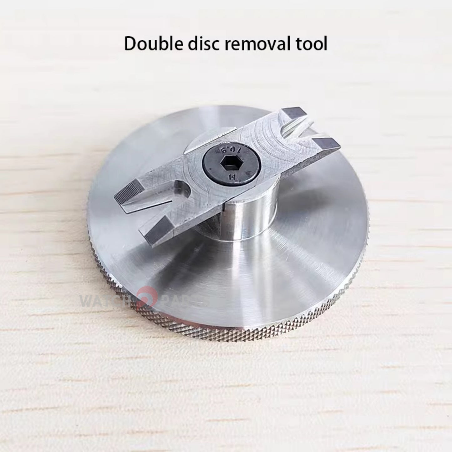 Professional Watchmaker Staking Set–Precision Punch&Anvil Bench Tool Kit for Pressing Hands&Balance Staffs&Gears&Rotor Bearing Screw