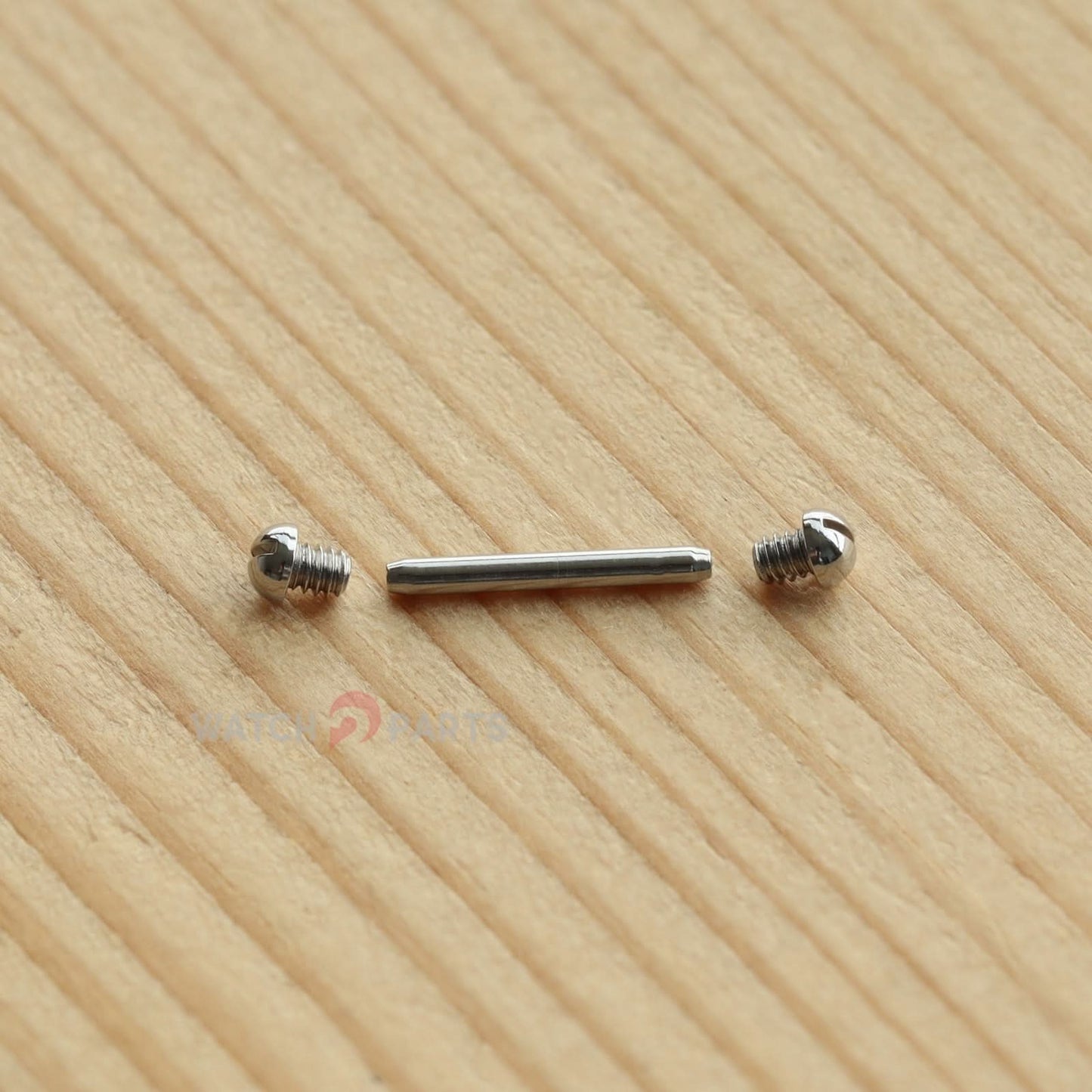 Tube à vis à verrouillage de montée pour Omega de Ville Prestige 27 mm Band de liaison