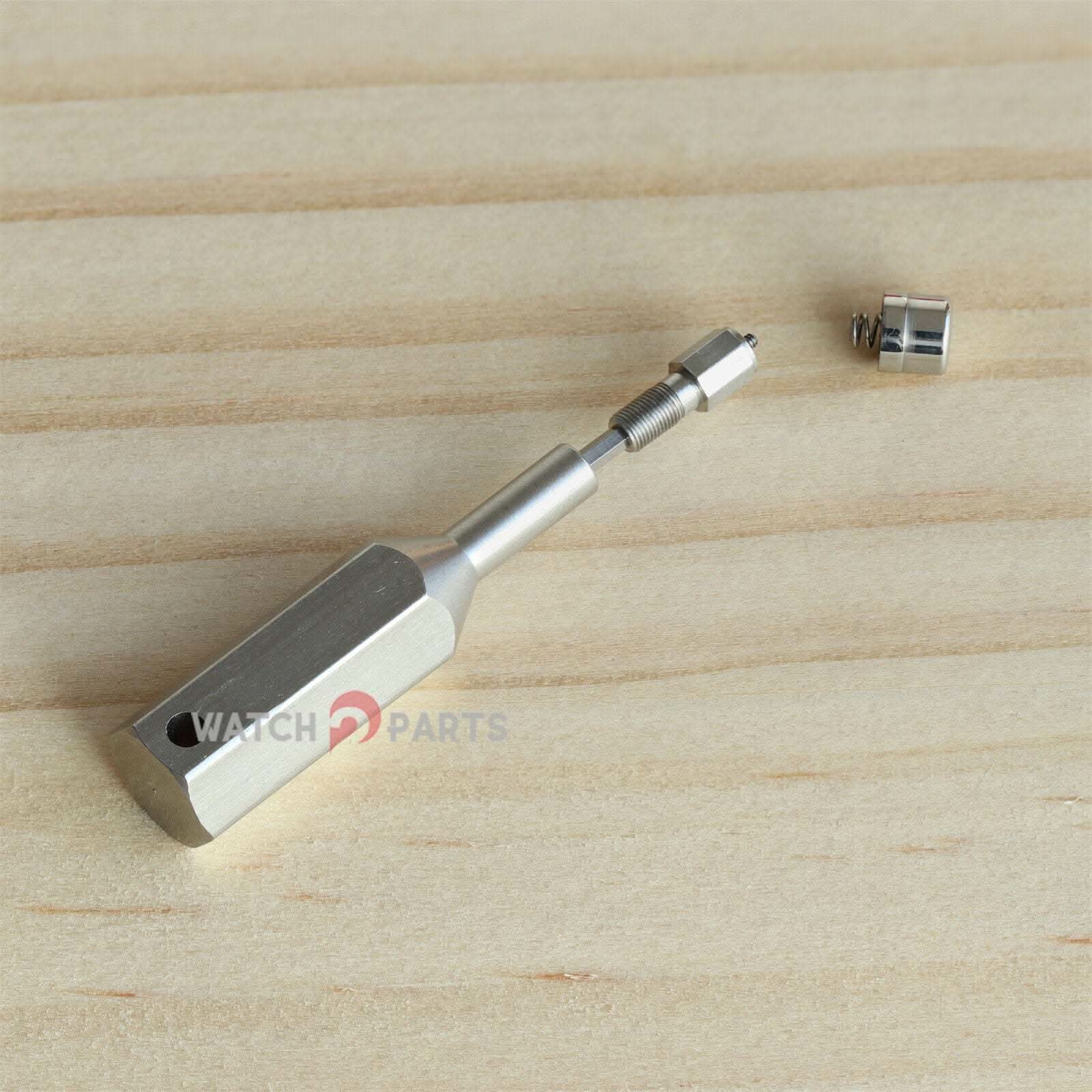 شاهد Puster & Screwdriver for Audemars Piguet 26331 Royal Oak Chronograph button