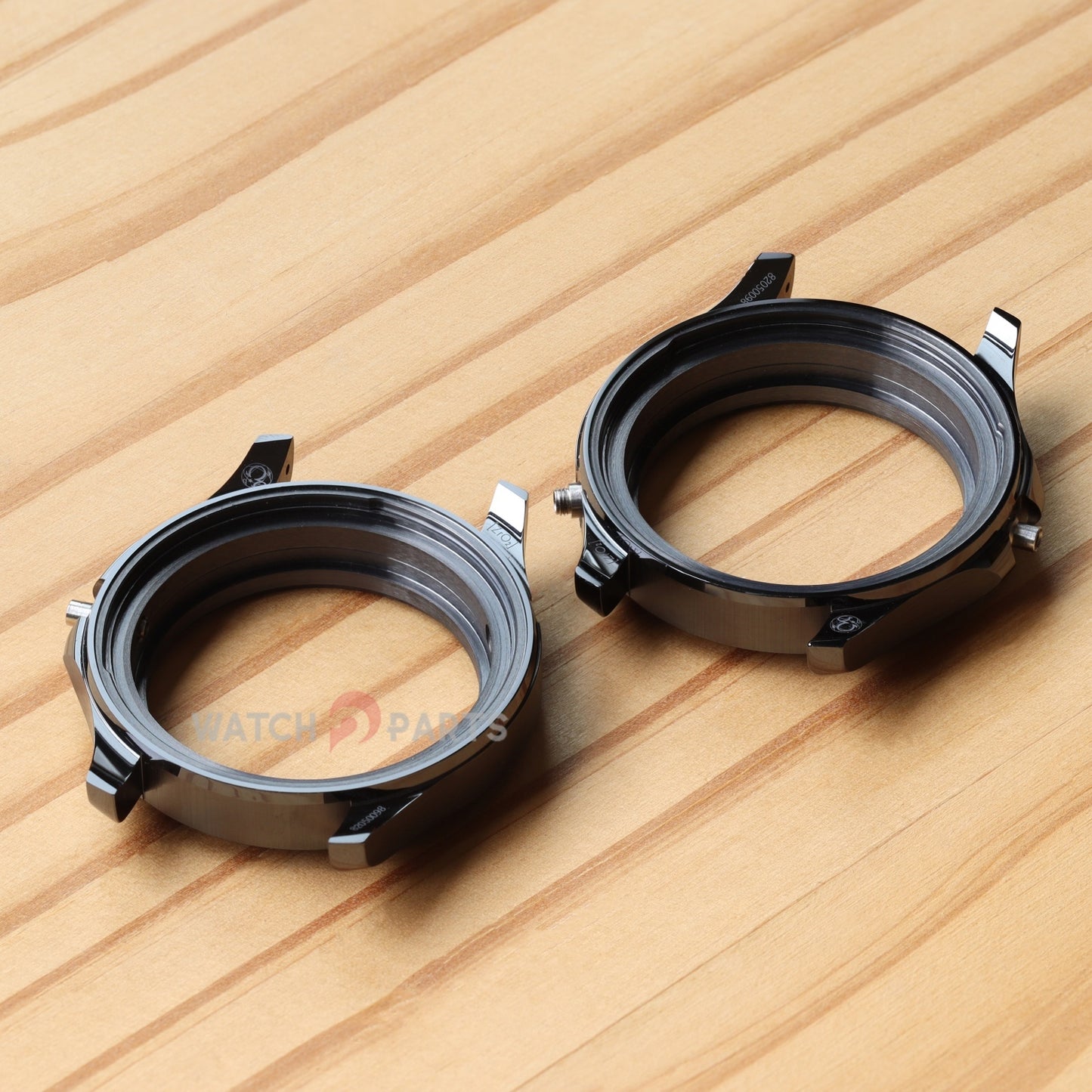 Ceramic/Titanium Watch Case for Omega Seamaster Diver 300 M 210.92.44.20.01 43.5mm Watch