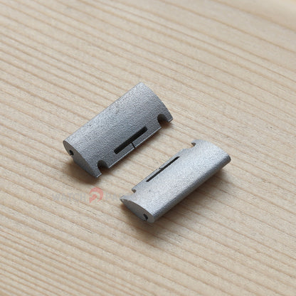 Leather Strap Steel Insert for Audemars Piguet Code 11.59 Watch Band Link Kit