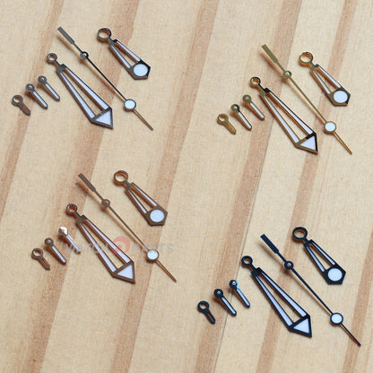 Watch Luminous Hands for Omega Seamaster Diver 300 M Caliber Cal.9900 Movement 44mm Watch - watch2parts