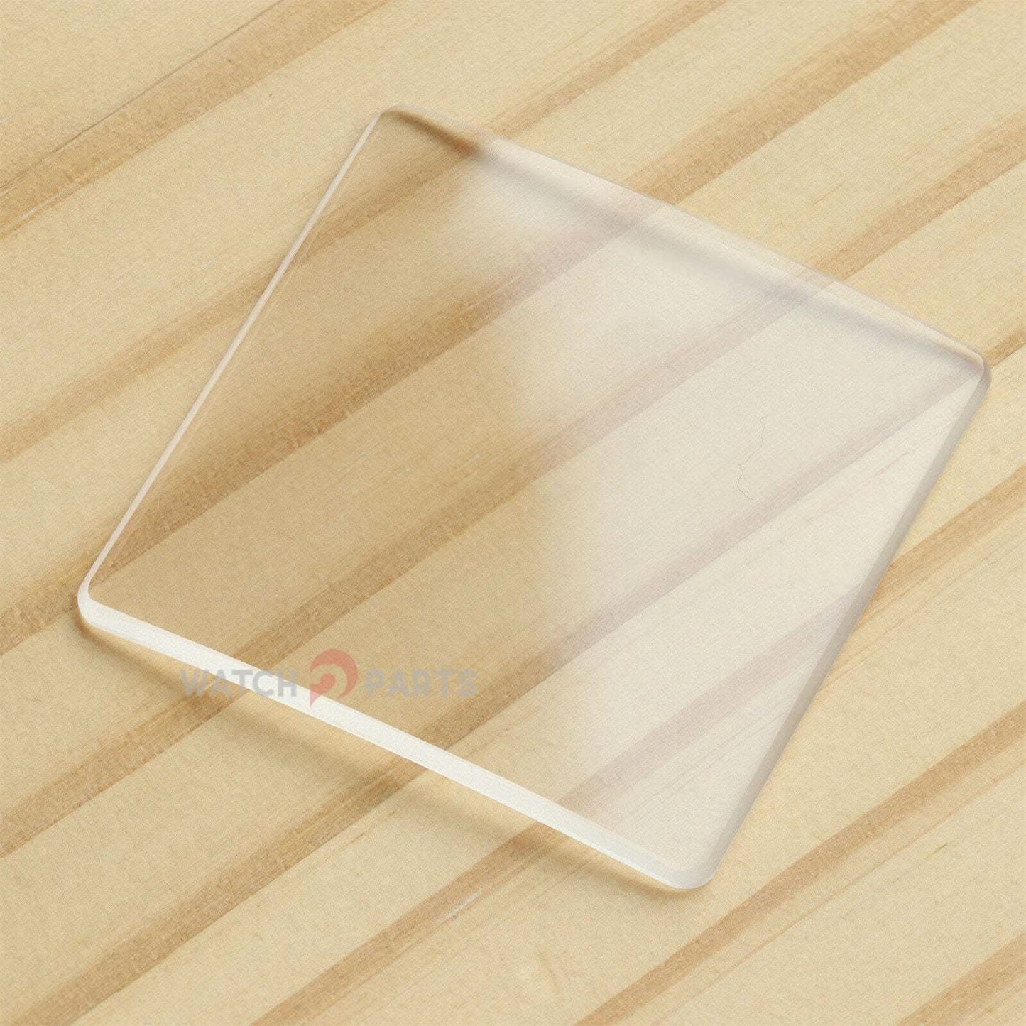 Сапфировое стекло для часов Richard Mille RM020 с автоматическим антибликовым покрытием