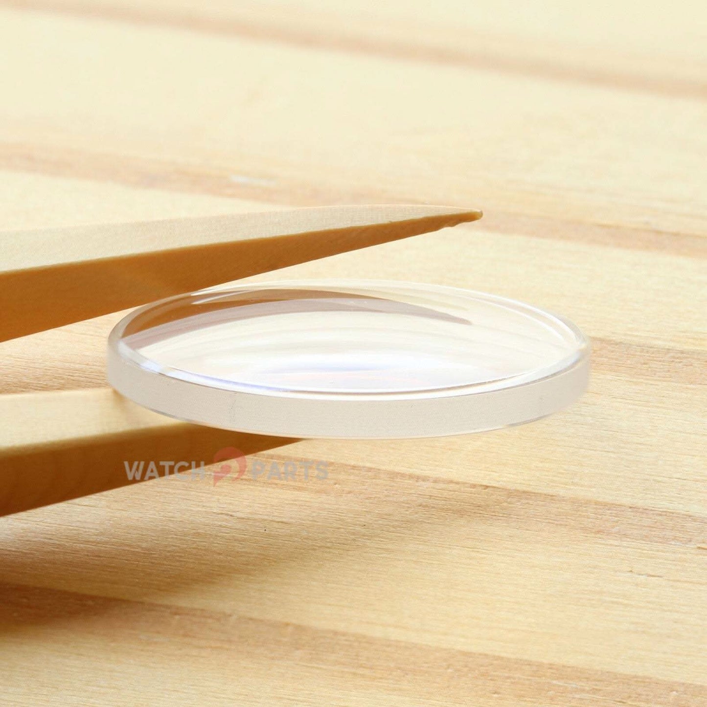 Guarda Sapphire Crystal per Breitling Cockpit Lady A71356 32mm Glass d'oro