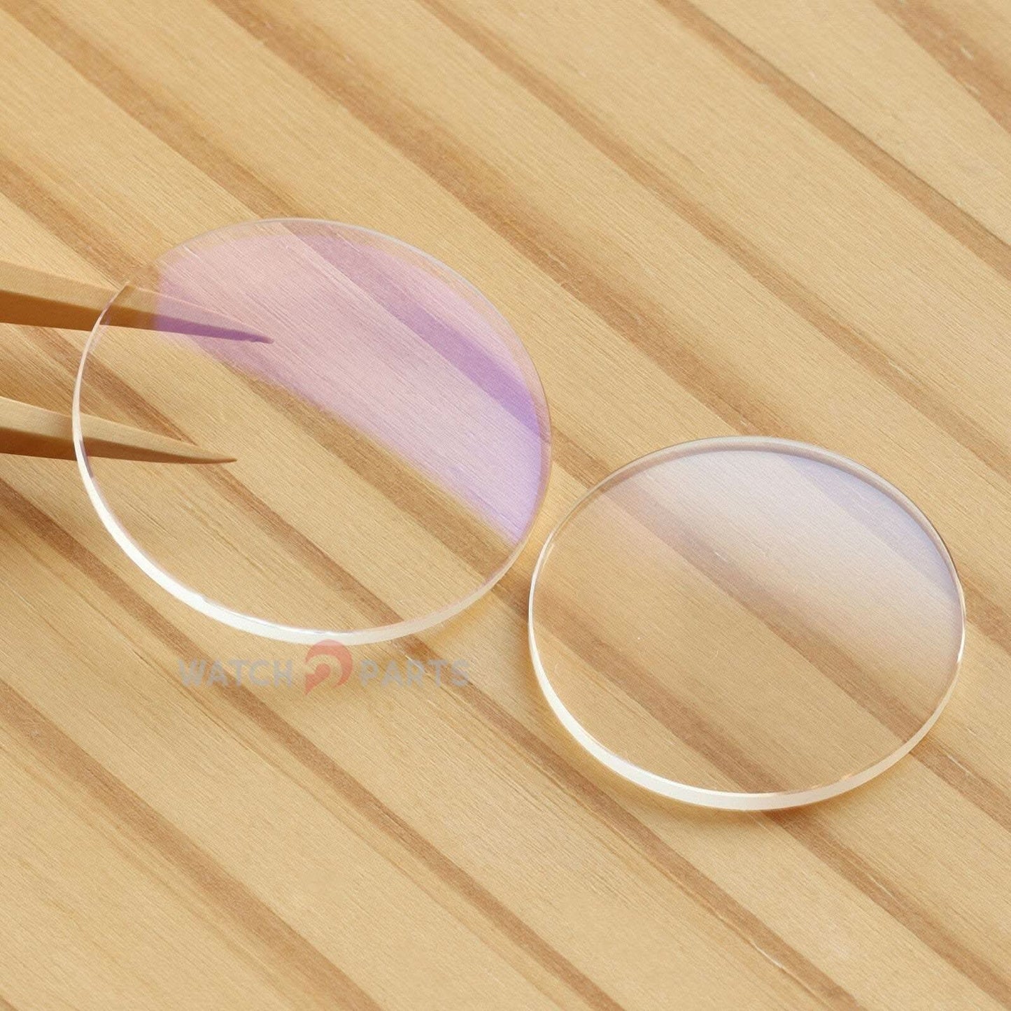 Guarda Sapphire Crystal per Breitling Chronomat B01 42 AB0134 42mm Glass da frontiera da orologio