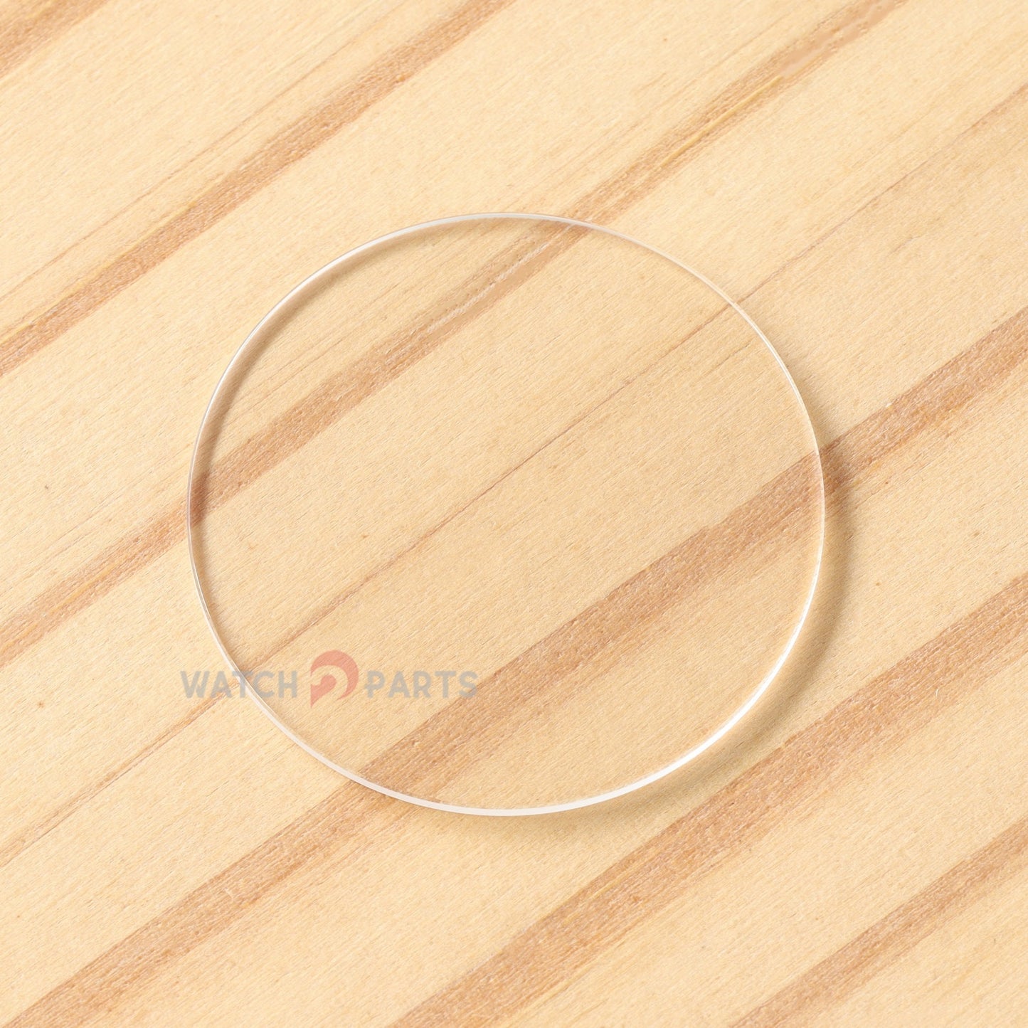 AR Coating Double Domed Sapphire Crystal for Vacheron Constantin VC Patrimony 47021 34mm Watch Glass