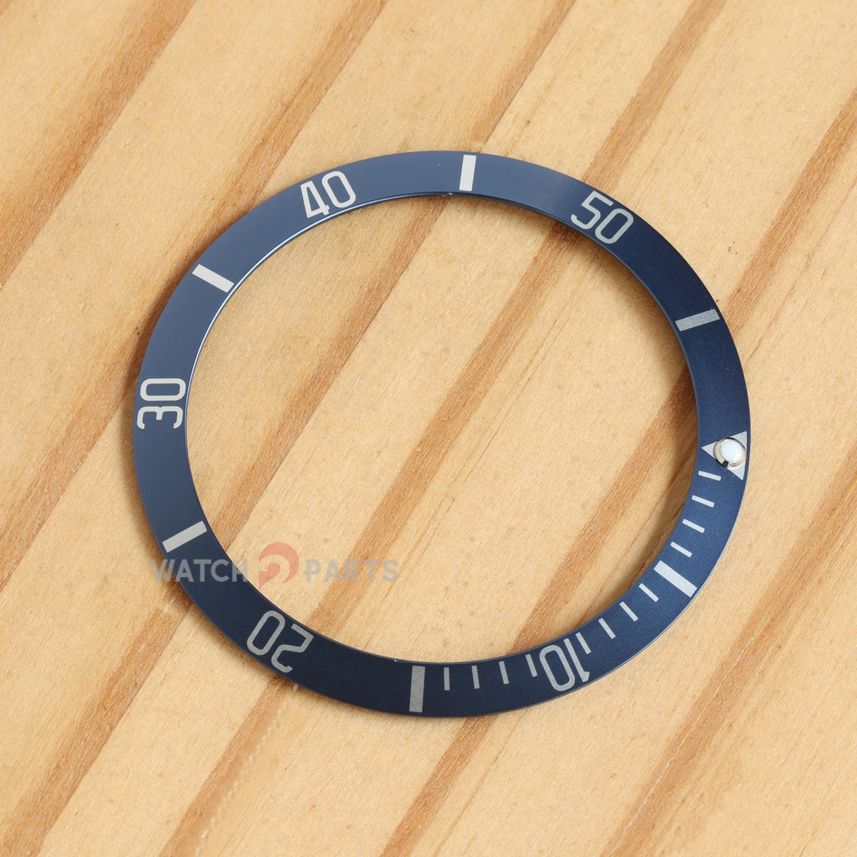 Bezel for Tudor 79030 Black Bay Fifty-Eight 39mm Watch Aluminum Insert - watch2parts