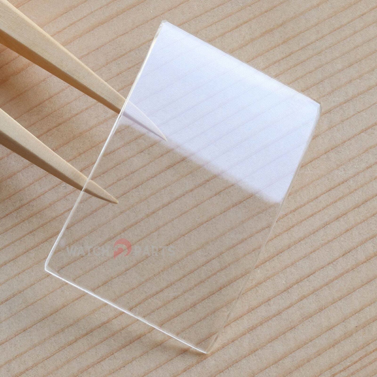 Watch Sapphire Crystal for Franck Muller Long Island 1000SC 1100DS 1200MC Arched